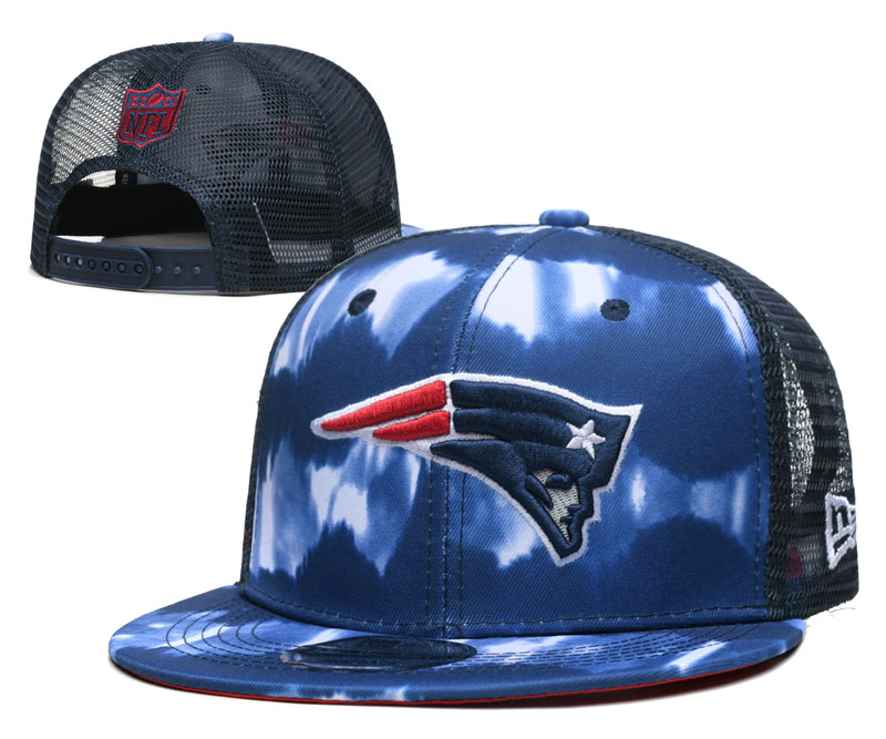 New England Patriots 2025 Stitched Snapback Hats 002